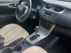 Nissan Sentra 1.6 CVT, 2015, 154 022 км объявление продам