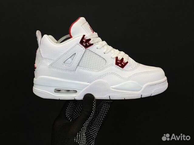 Кроссовки Nike Air Jordan 4 Retro 