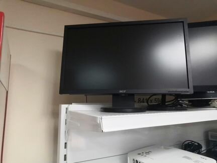 Монитор 22 дюйма (гарантия)
