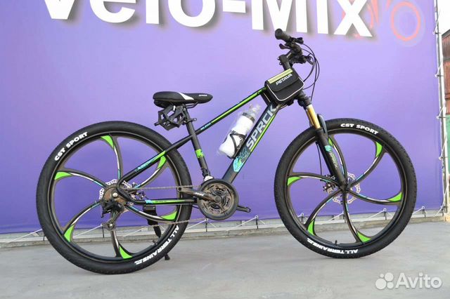 Велосипеды новые