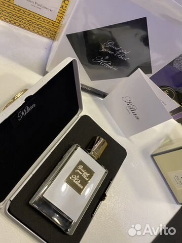 Селективная парфюмерия