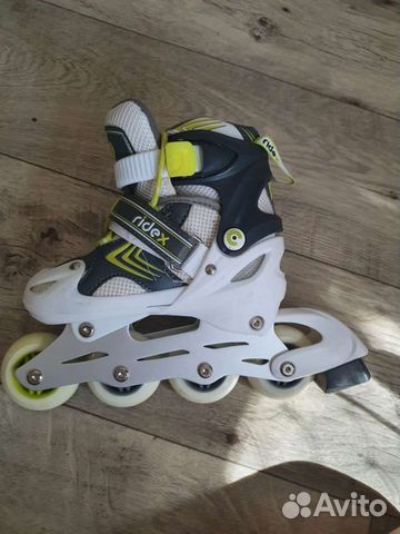 Роликовые коньки 30-33