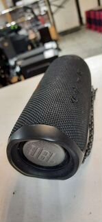 Портативная акустика JBL Flip 5 Black Star, 20 Вт