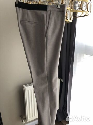 Брюки новые женские 46