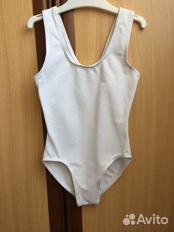 Купальник гимнастический