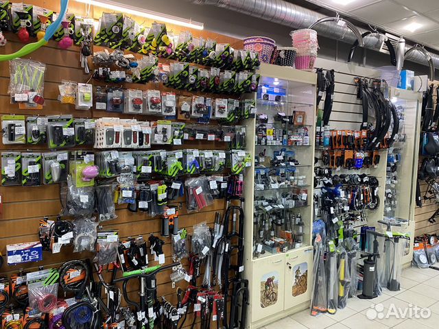 Запчасти на велосипед (широкий выбор)