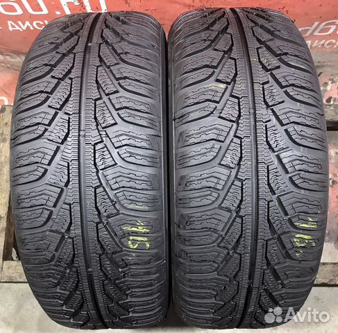 Uniroyal MS Plus 77 215/55 R16 93H