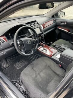 Toyota Camry 3.5 AT, 2012, 228 000 км