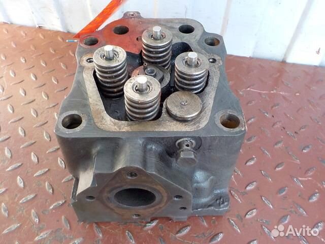 Головка блока Мерседес Актрос мп 3 5410104621 купить в Санкт-Петербурге ...