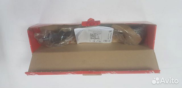 Тяга стабилизатора передняя Mercedes W220 4-matic