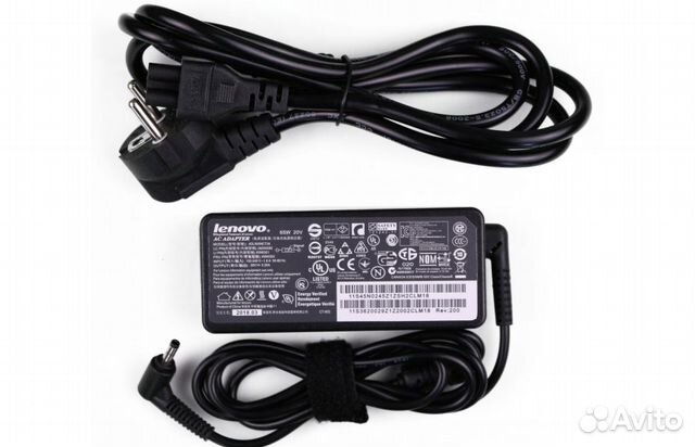 Блок питания Lenovo Yoga 510-14IKB 80VB