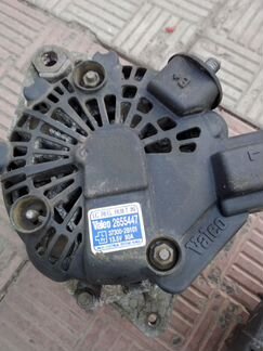 Kia Rio 3 генератор 90-110 А
