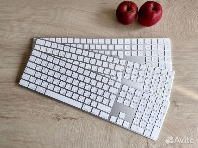Клавиатура Apple Magic Keyboard 2 полноразмерная