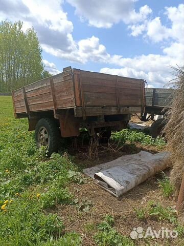 Прицеп для трактора