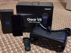 Очки Samsung Gear VR 324 с джойстиком