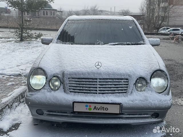 Mercedes-Benz E-класс 4.3 AT, 1998, 170 000 км