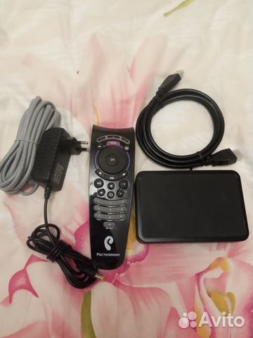 Тв приставка hd mini