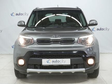 Kia Soul 2.0 AT, 2018, 52 000 км