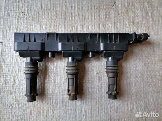 Катушка зажигания Опель Корса Д