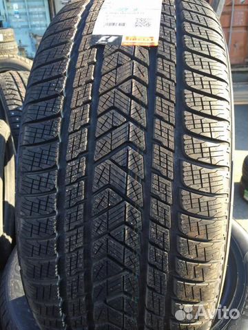 Pirelli Scorpion Winter 305/40 R20
