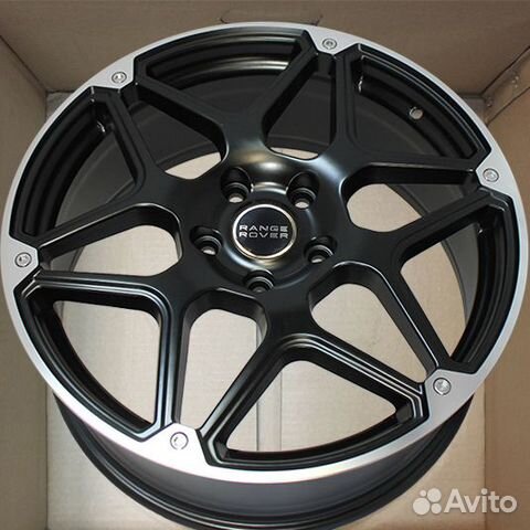 Диски range rover r20