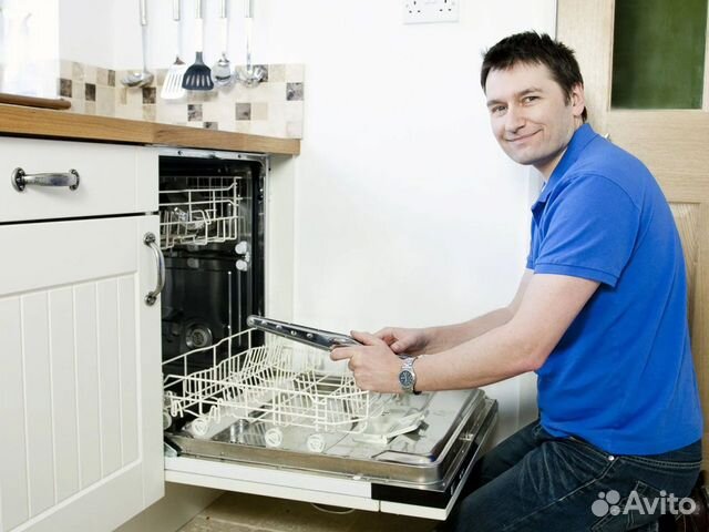 Ремонт стиральных и посудомоечных машин, бойлеров