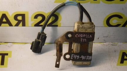 Резистор Toyota Corolla (E120) 2000-2007