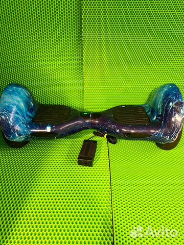 Гироскутер 6.5 GT Smart Wheel синий космос