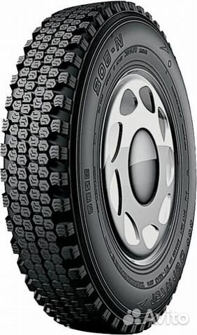 КАМА И-502 225/85 R15 106P