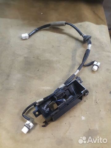 Х трейл Кнопка открывания багажника T31 07–11