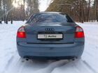 Audi A4 1.8 МТ, 2003, 308 000 км объявление продам