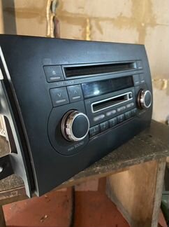 Магнитола Suzuki sx4