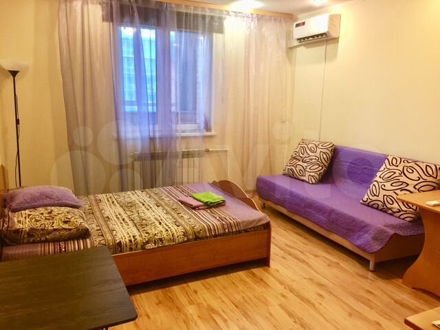 Квартира-студия, 25 м², 5/18 эт.