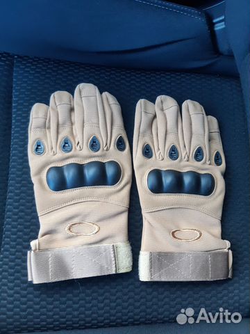 Перчатки тактические