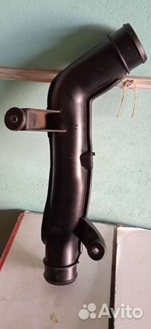 Патрубок интеркулера