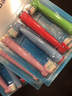 Сменные насадки