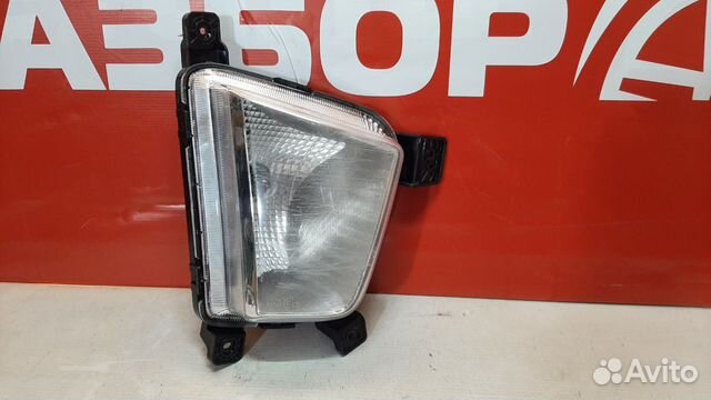 Фара противотуманная правая Hyundai Creta