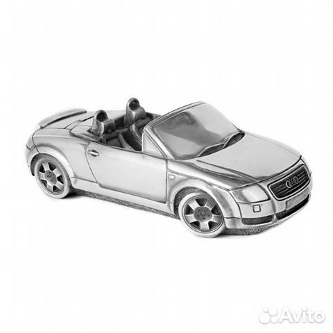 Audi TT Roadster Скульптура-автомобиль