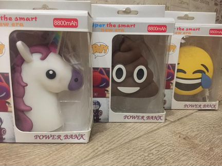 Портативное зарядное устройство