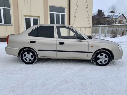 Hyundai Accent, 2007