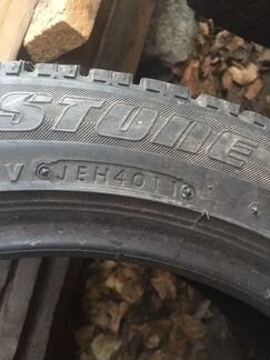 Bridgestone Blizzak Revo2 185/55 R16, 4 шт