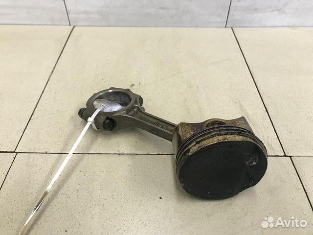 Поршень с шатуном SX4 2006-2013