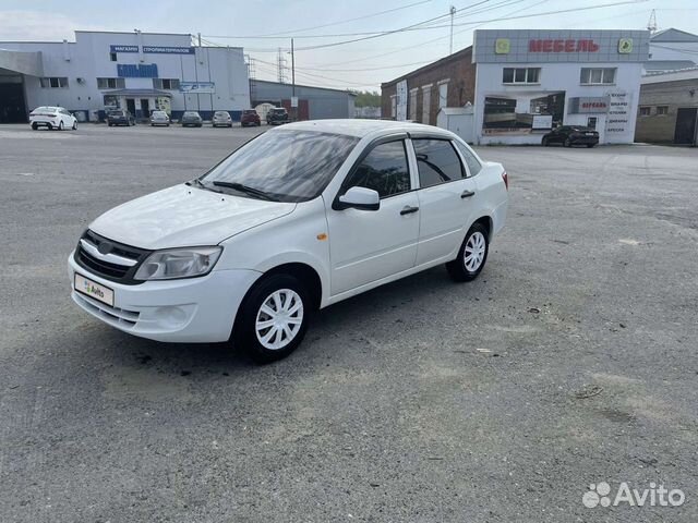 LADA Granta 1.6 МТ, 2012, 143 500 км