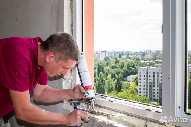 Ремонт пластиковых окон