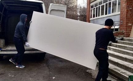 Грузчики Переезд Вывоз мусора Грузоперевозки