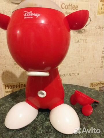 Аппарат для дробления льда. Новый