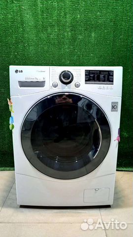 Стиральная машина бу с гарантией