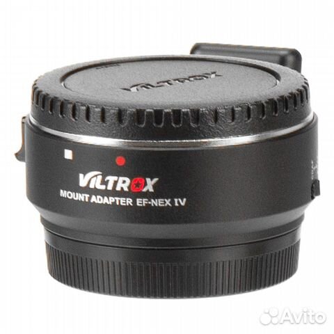 Переходное кольцо viltrox EOS на Sony E-mount, чип