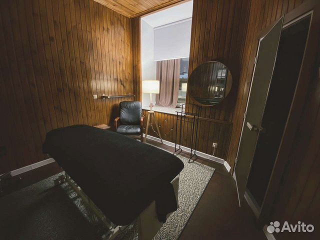 Аренда кабинета с кушеткой для массажа хамам