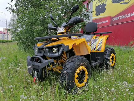 Квадроцикл storm 300сс LUX новый уровень качества